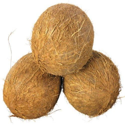 FULLY HUSKED COCONUT